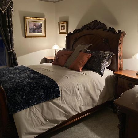 Bed and Breakfast Chez l'Doc Saint-Prosper Zimmer foto