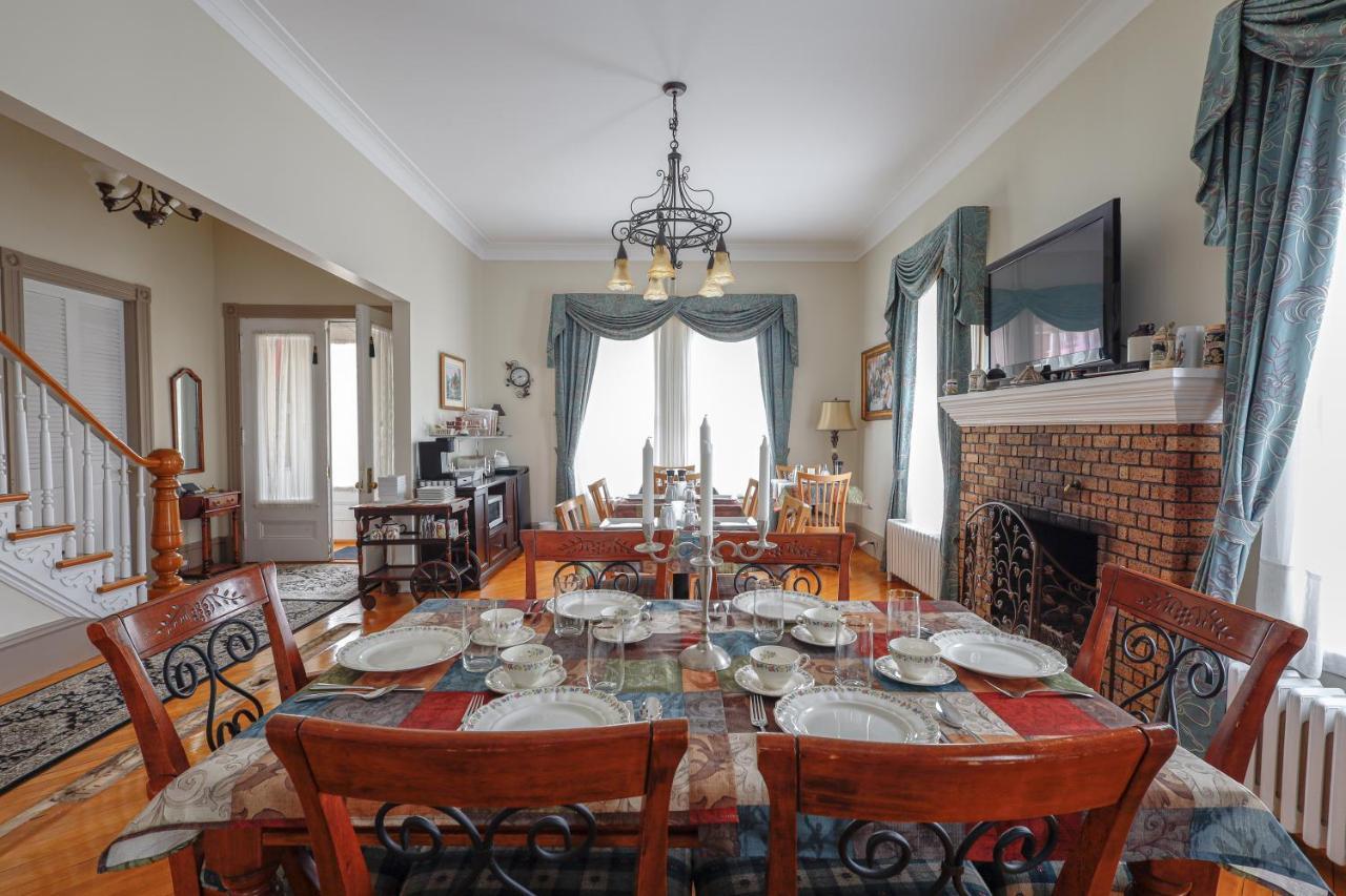 Bed and Breakfast Chez l'Doc Saint-Prosper Exterior foto