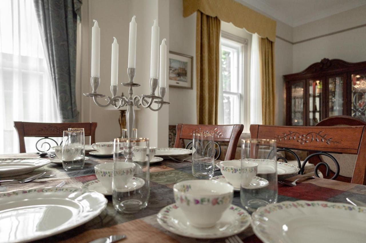 Bed and Breakfast Chez l'Doc Saint-Prosper Exterior foto