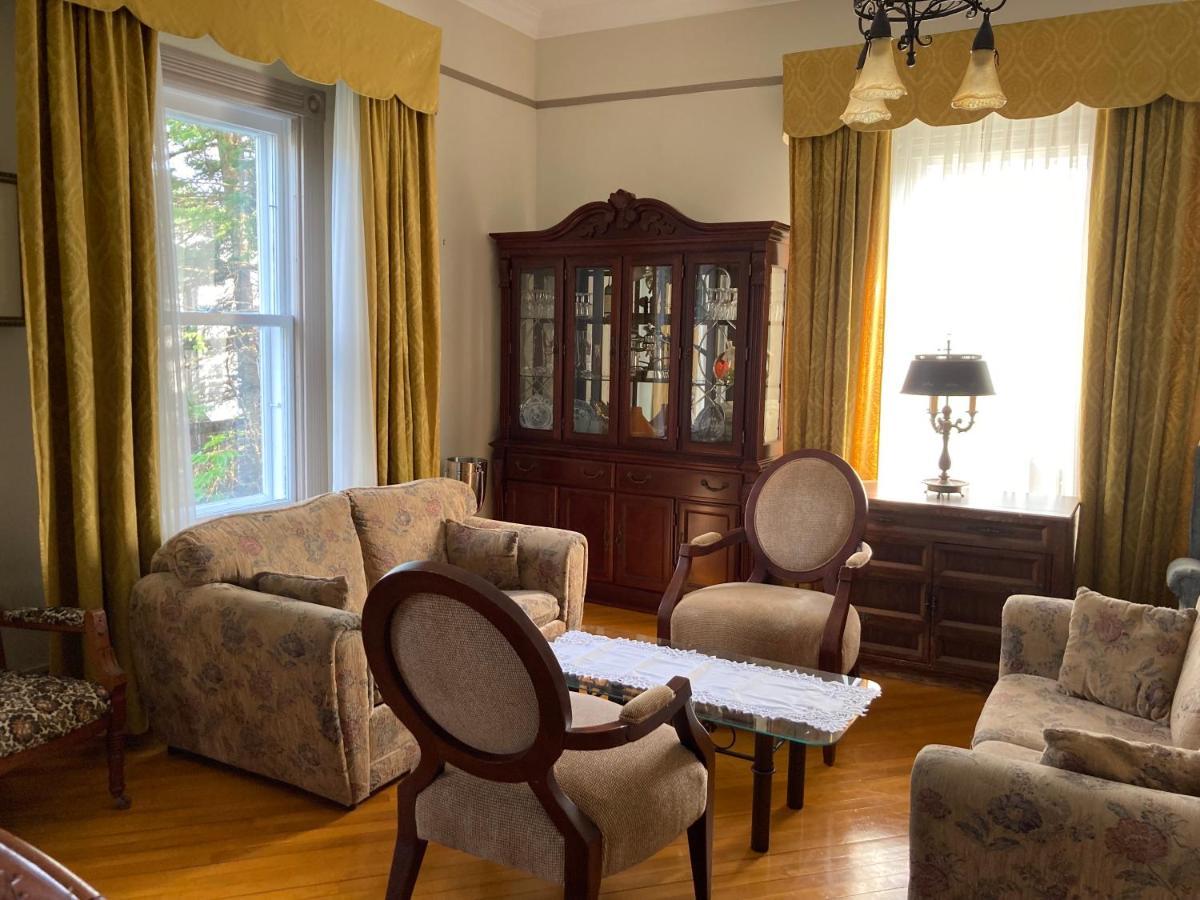 Bed and Breakfast Chez l'Doc Saint-Prosper Exterior foto