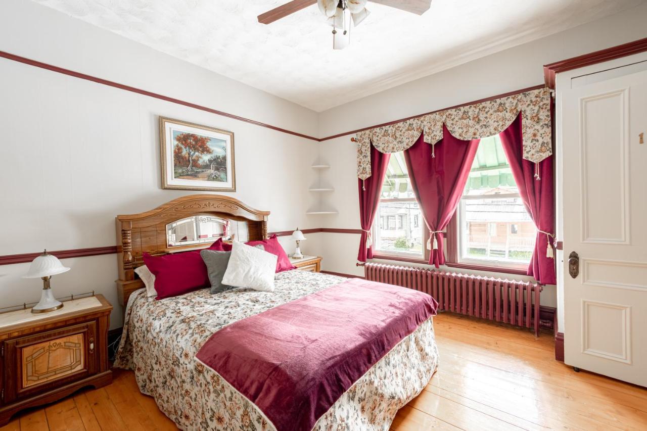 Bed and Breakfast Chez l'Doc Saint-Prosper Exterior foto