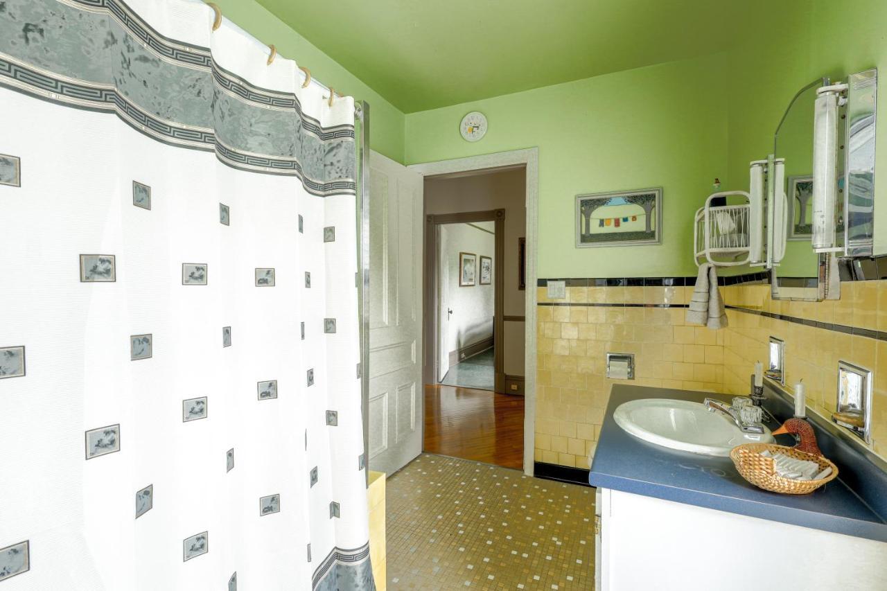 Bed and Breakfast Chez l'Doc Saint-Prosper Exterior foto