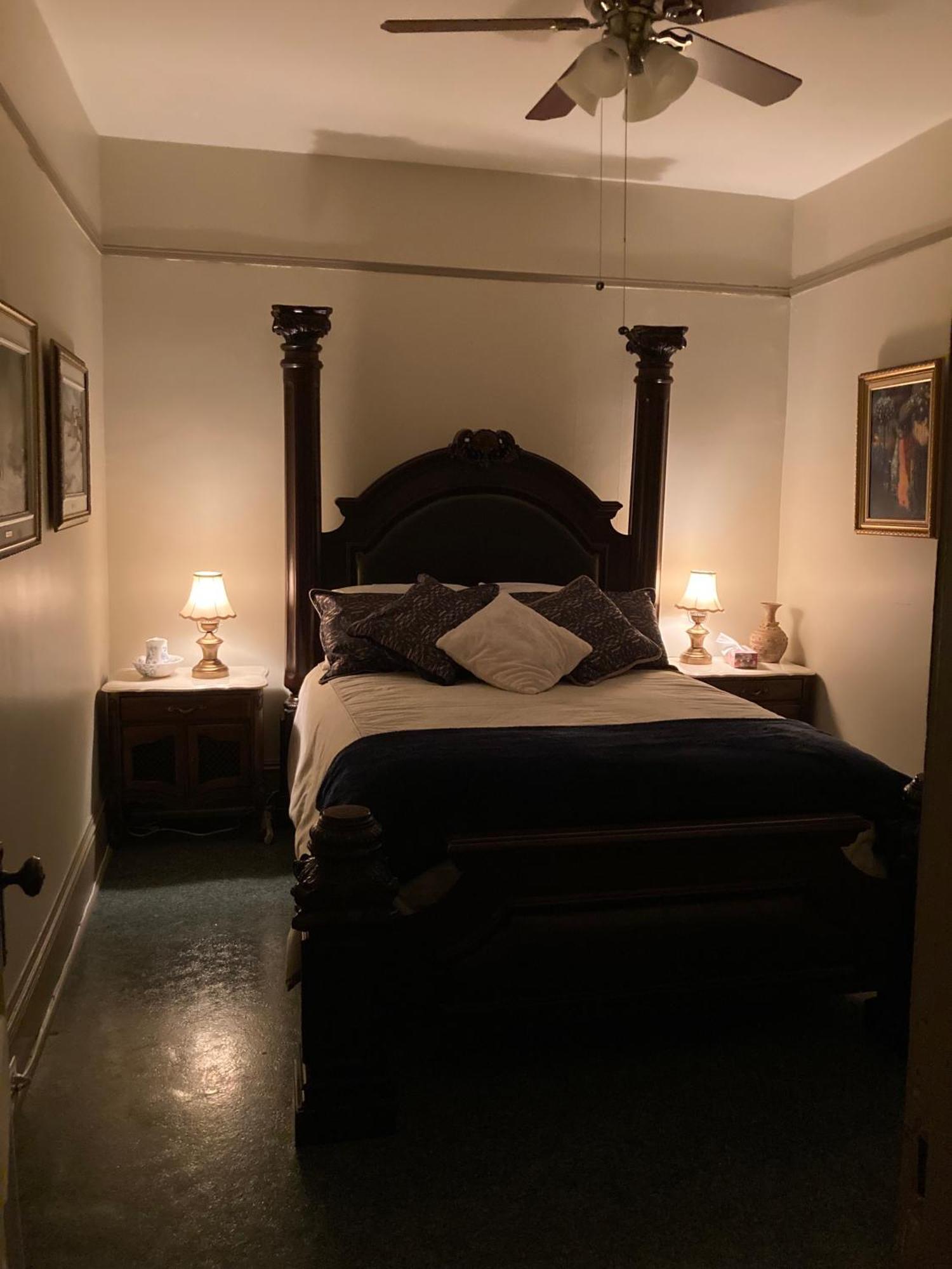 Bed and Breakfast Chez l'Doc Saint-Prosper Zimmer foto