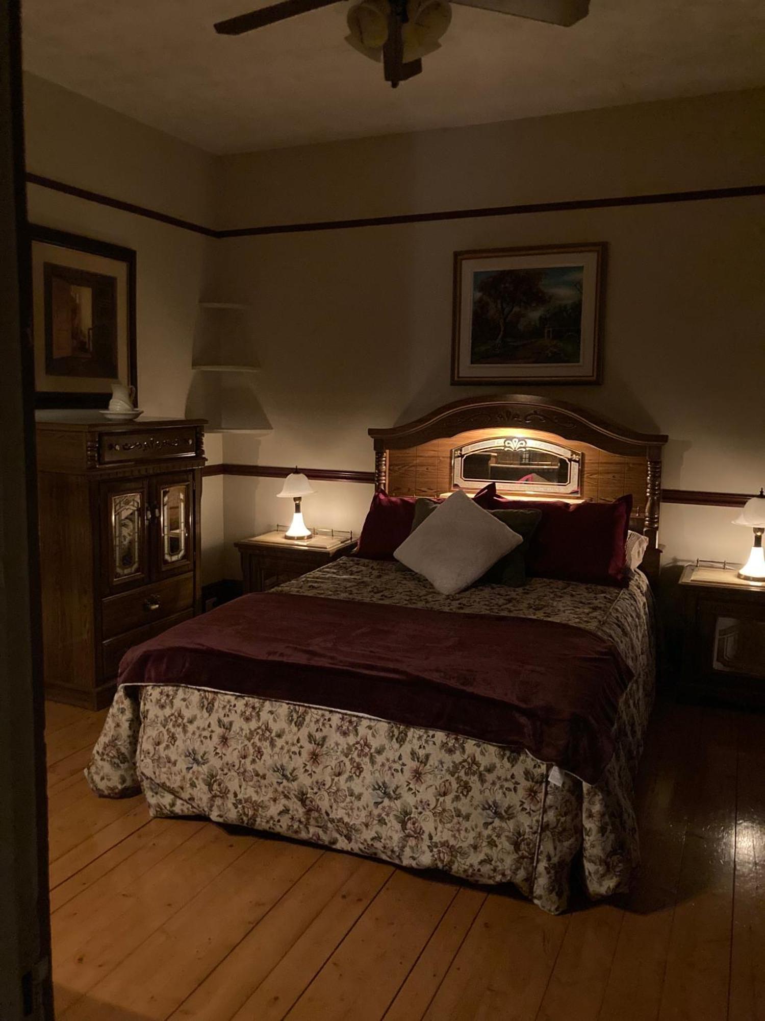Bed and Breakfast Chez l'Doc Saint-Prosper Zimmer foto