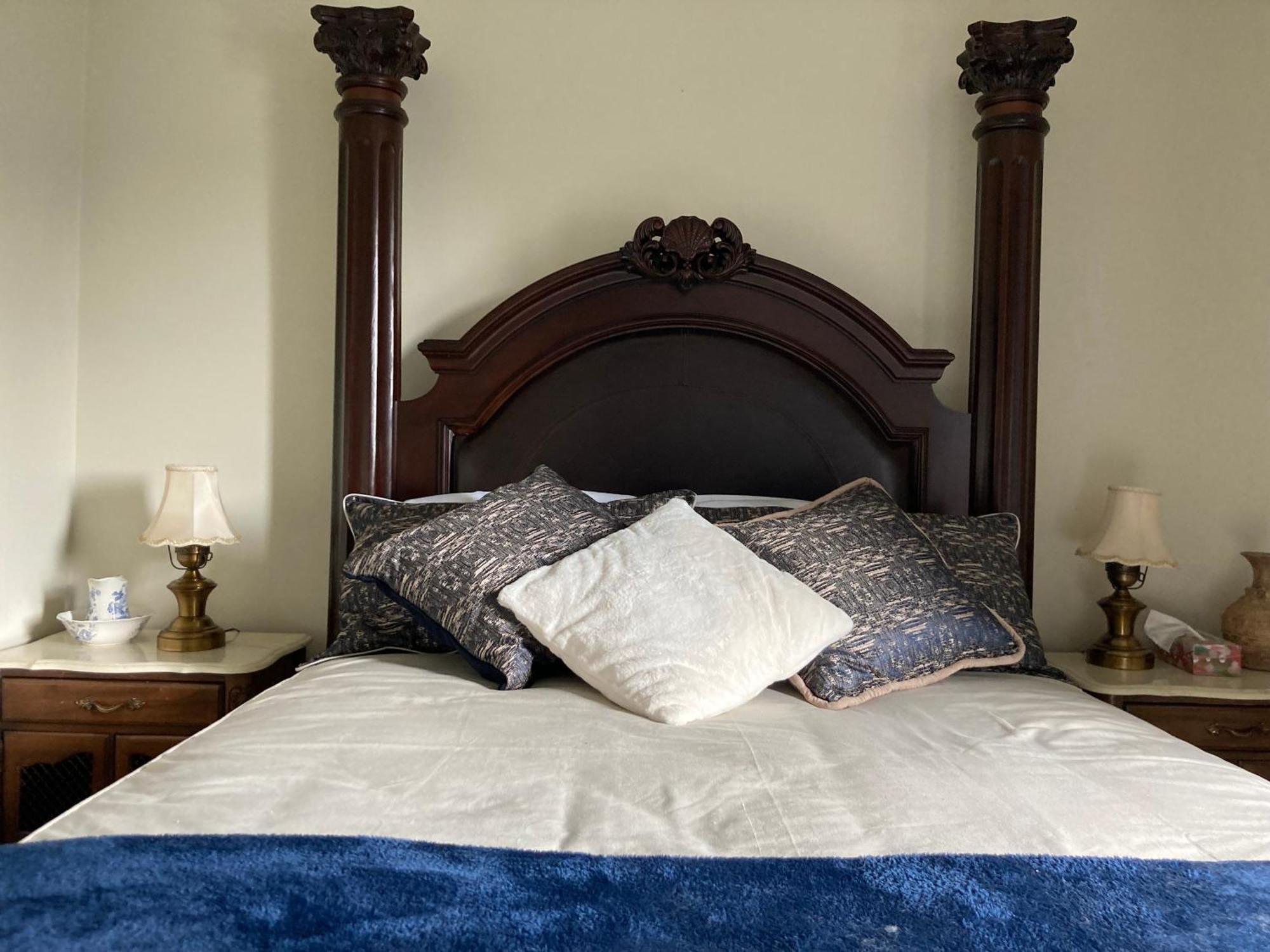 Bed and Breakfast Chez l'Doc Saint-Prosper Zimmer foto