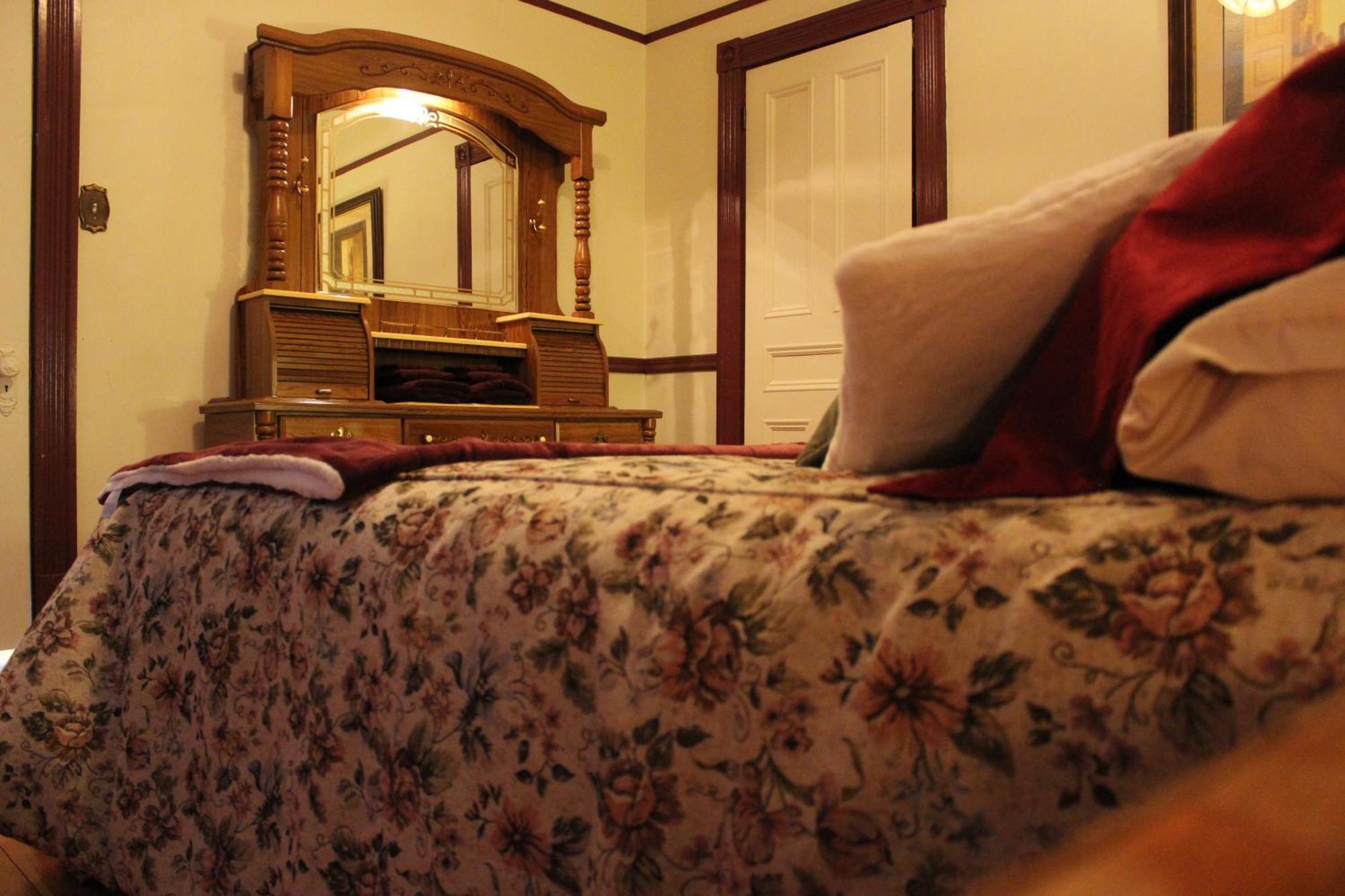 Bed and Breakfast Chez l'Doc Saint-Prosper Zimmer foto