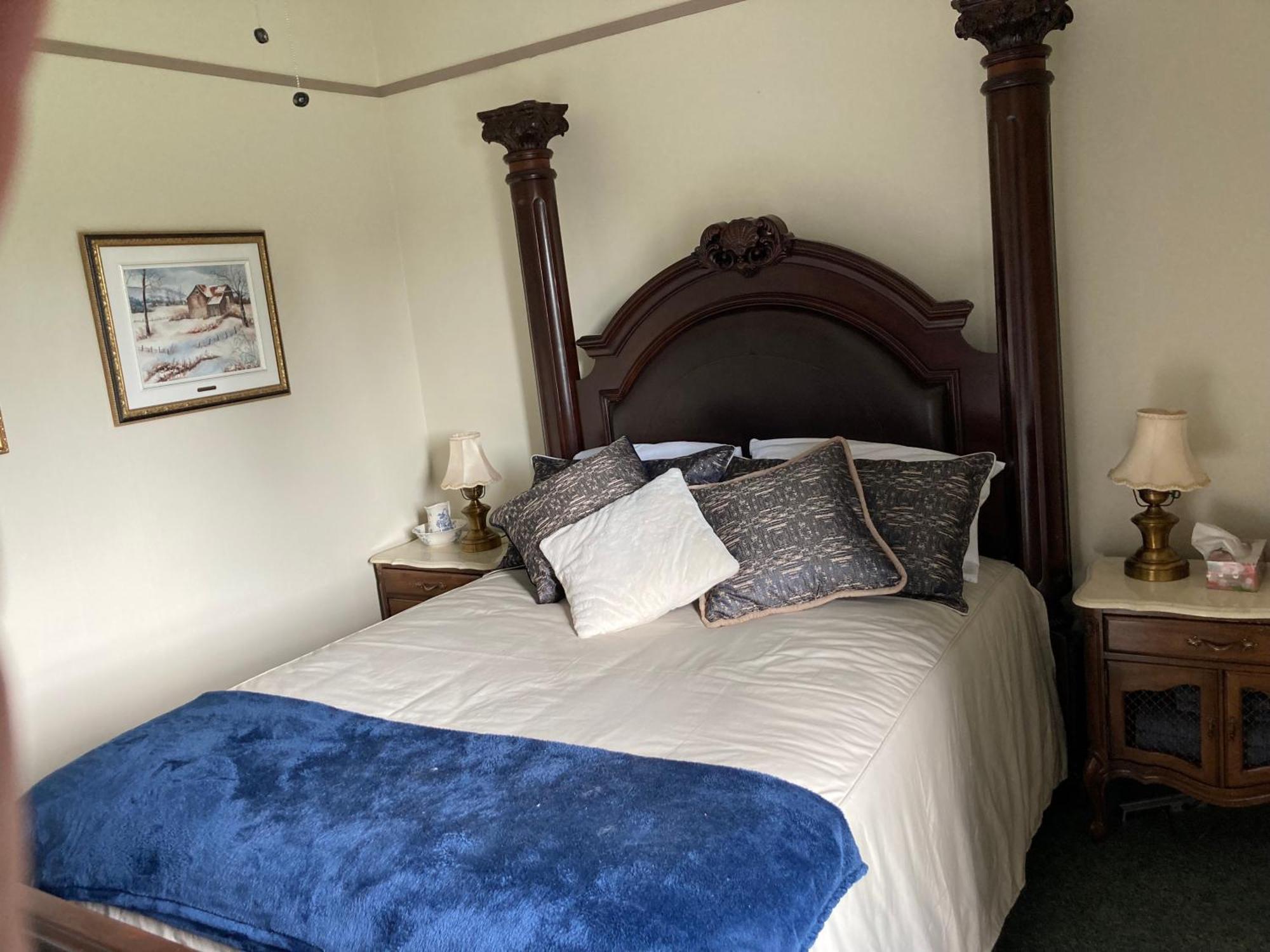 Bed and Breakfast Chez l'Doc Saint-Prosper Zimmer foto