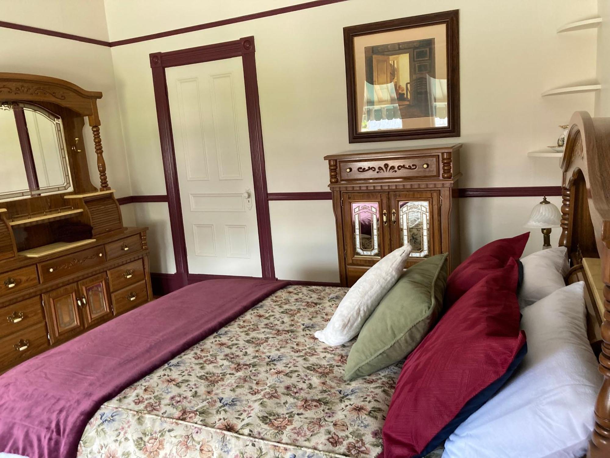 Bed and Breakfast Chez l'Doc Saint-Prosper Zimmer foto