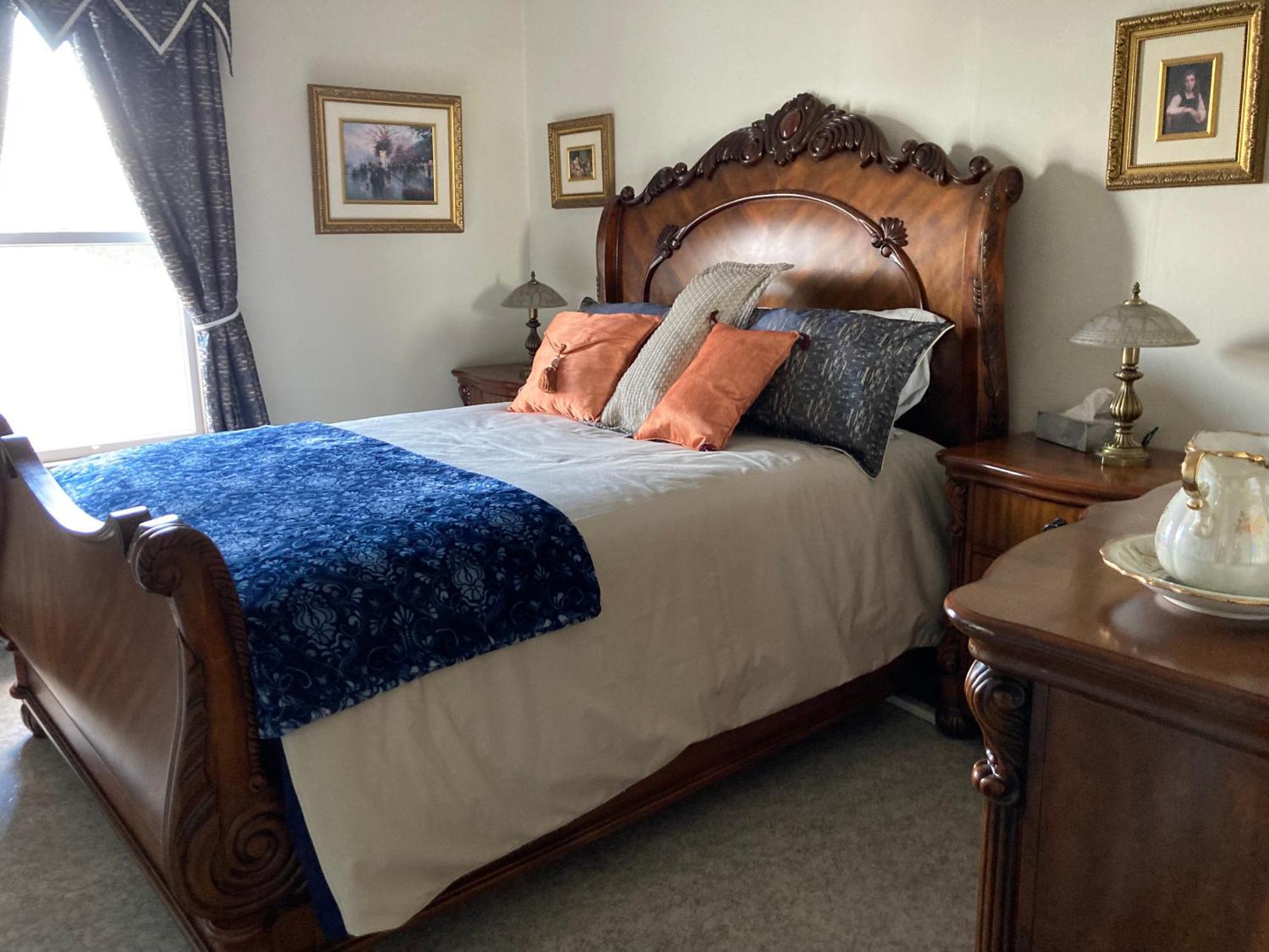 Bed and Breakfast Chez l'Doc Saint-Prosper Zimmer foto
