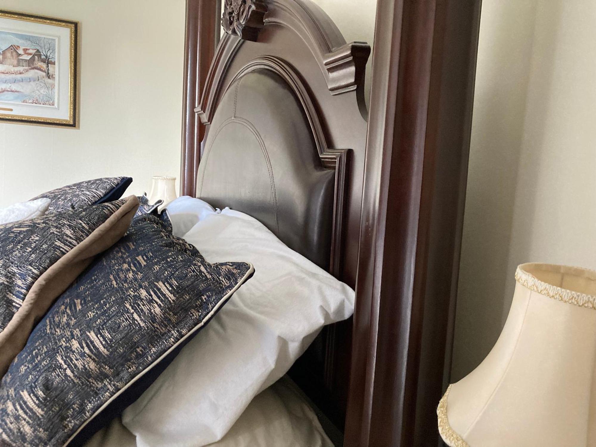 Bed and Breakfast Chez l'Doc Saint-Prosper Zimmer foto