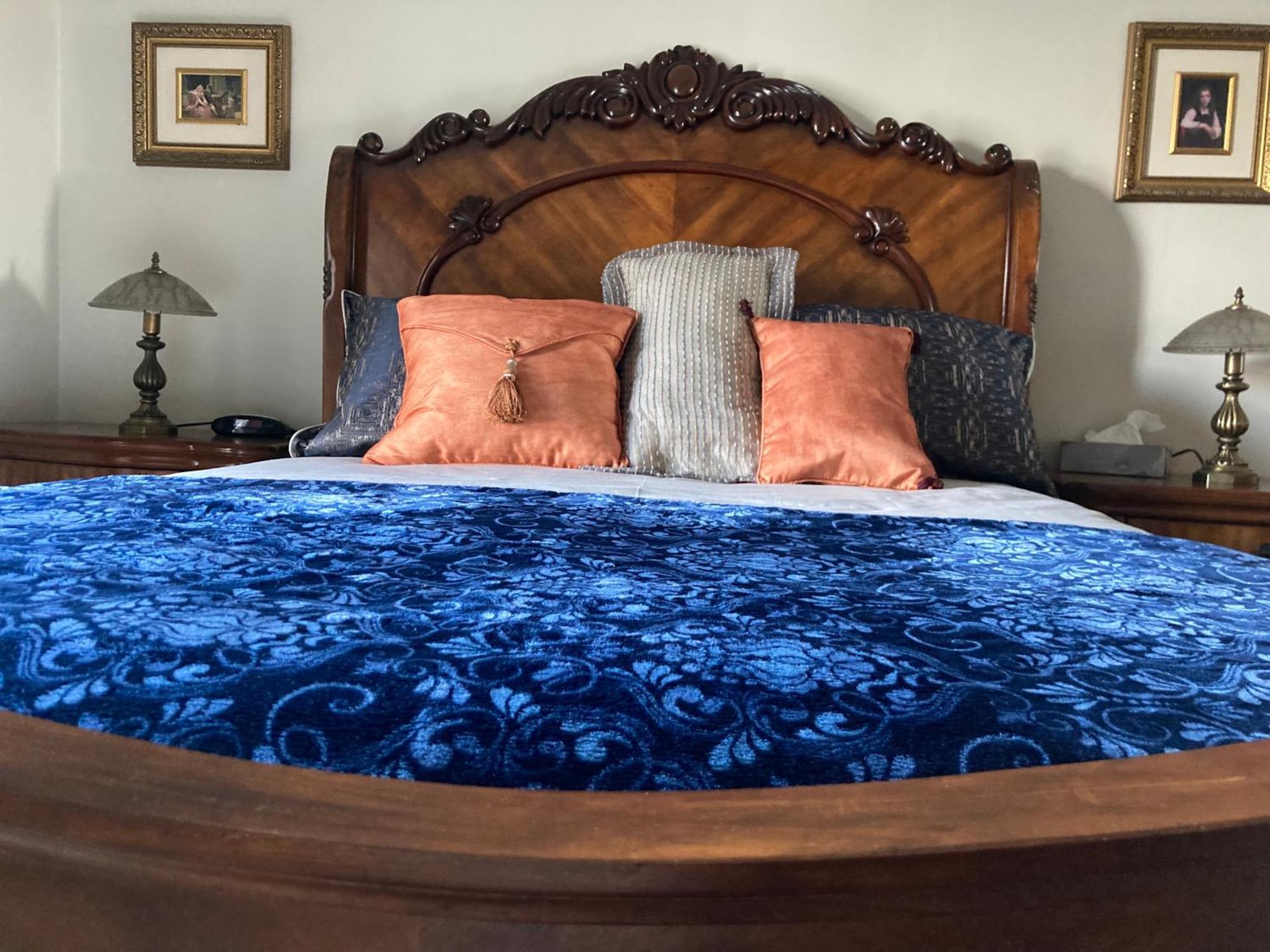 Bed and Breakfast Chez l'Doc Saint-Prosper Zimmer foto